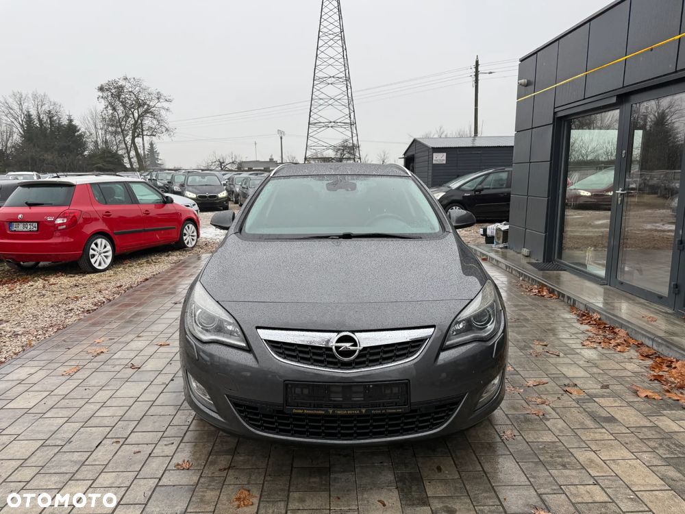 Opel Astra 1.4 T Cosmo - 15
