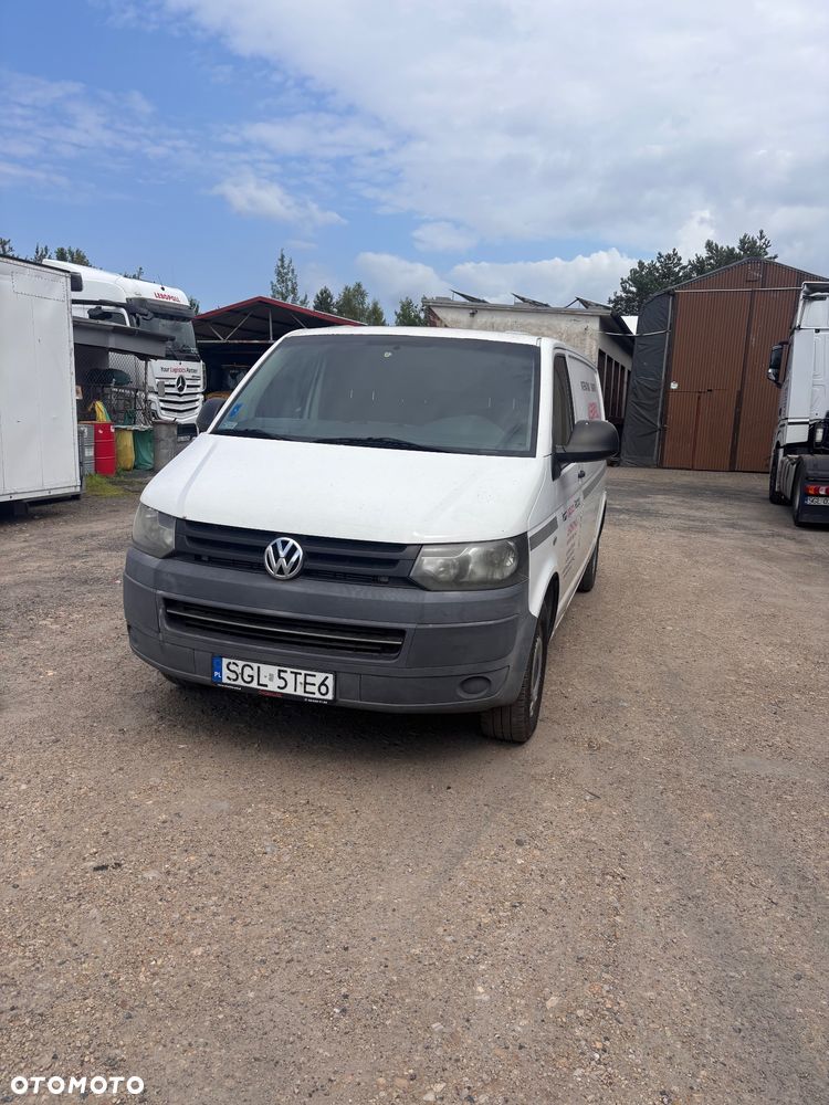 Volkswagen T5 - 1