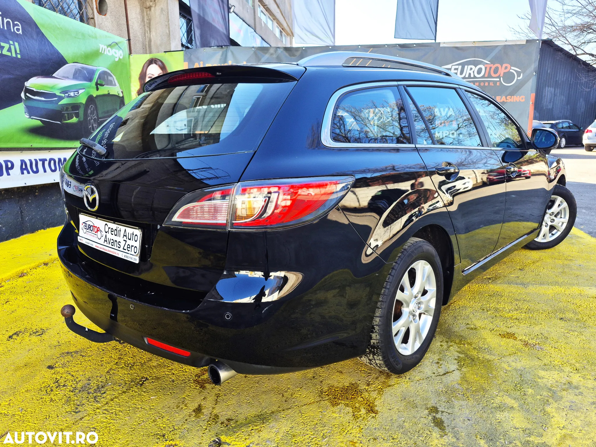 Mazda 6 Sport 1.8 Active - 6