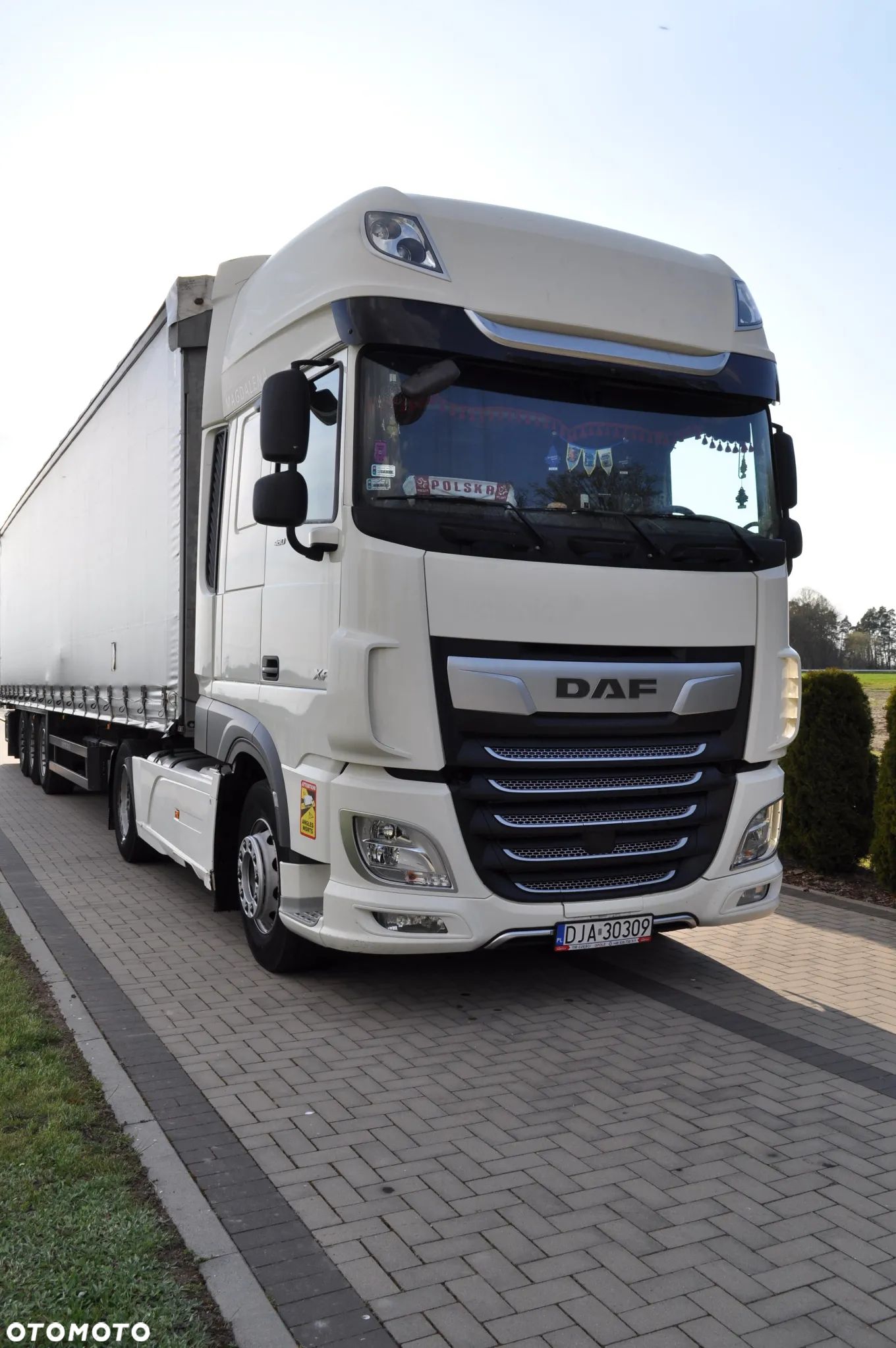 DAF XF - 1