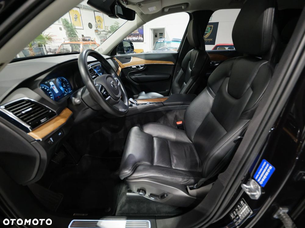 Volvo XC 90 D5 AWD Inscription - 16