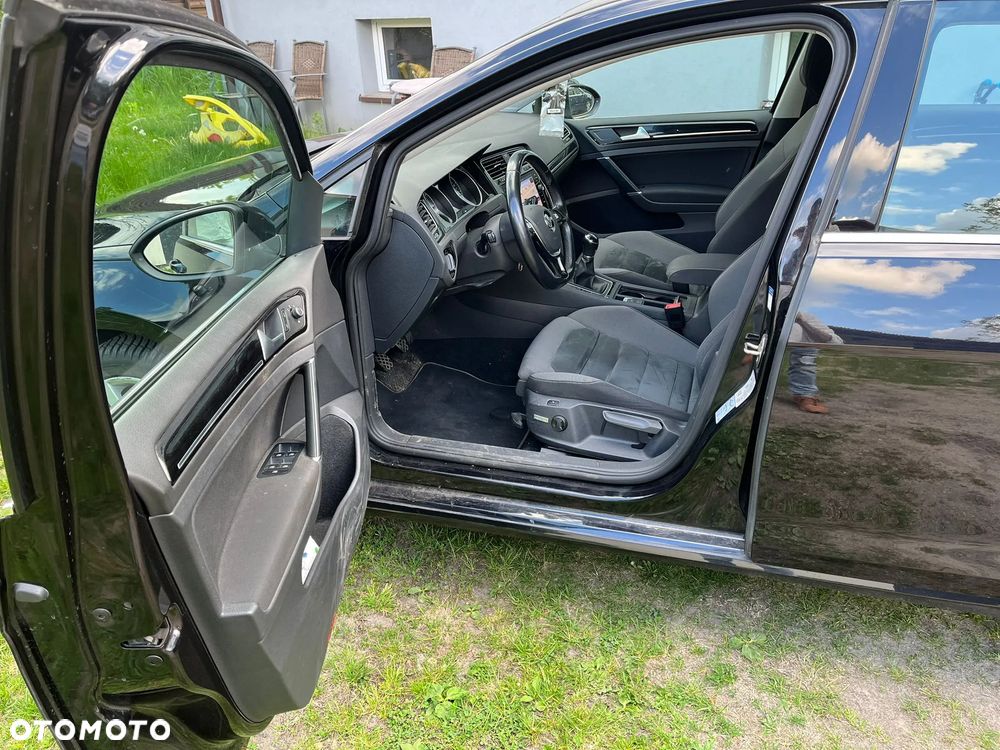 Volkswagen Golf Variant 2.0 TDI SCR Comfortline - 11