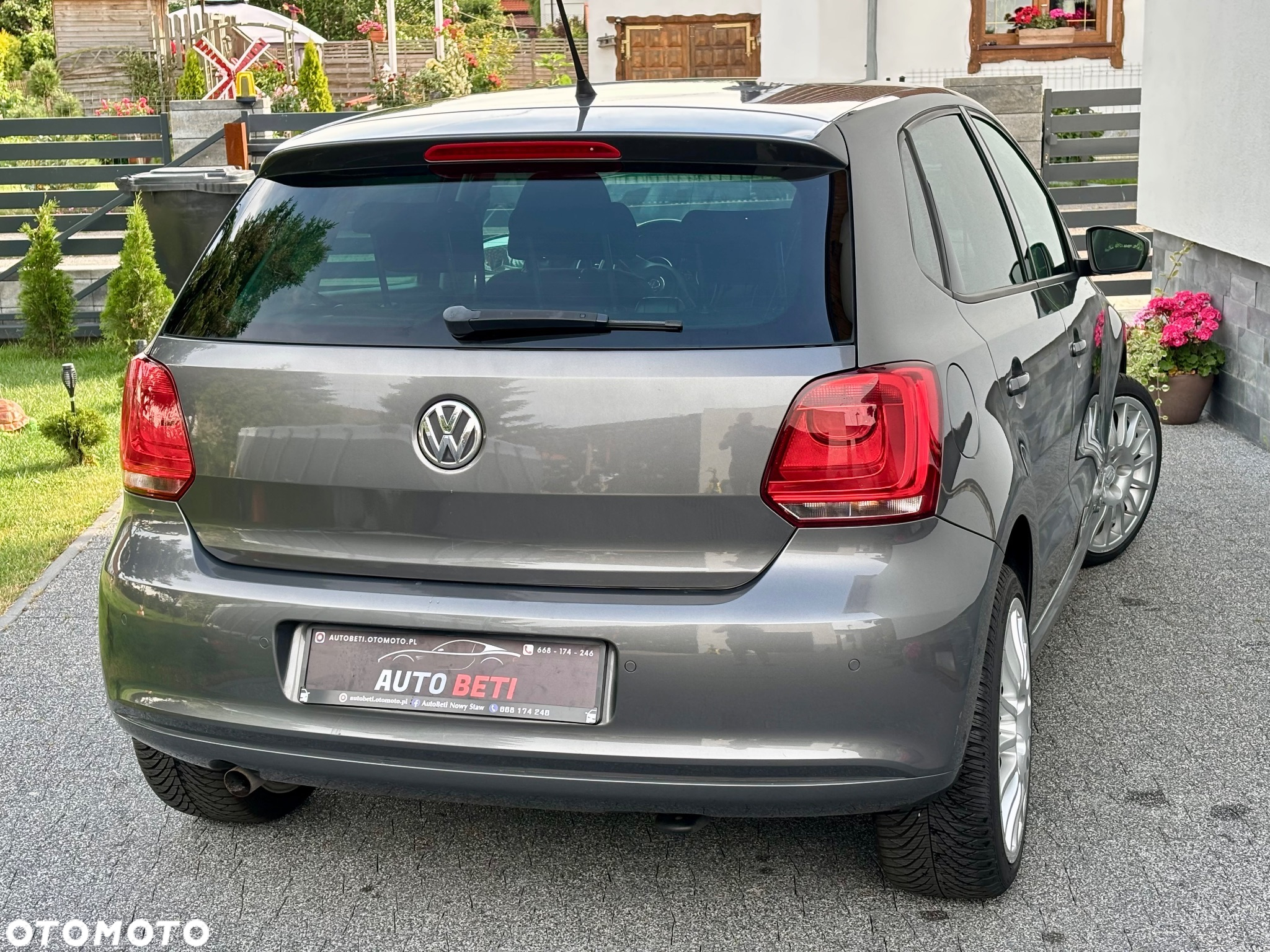 Volkswagen Polo 1.4 Team - 15