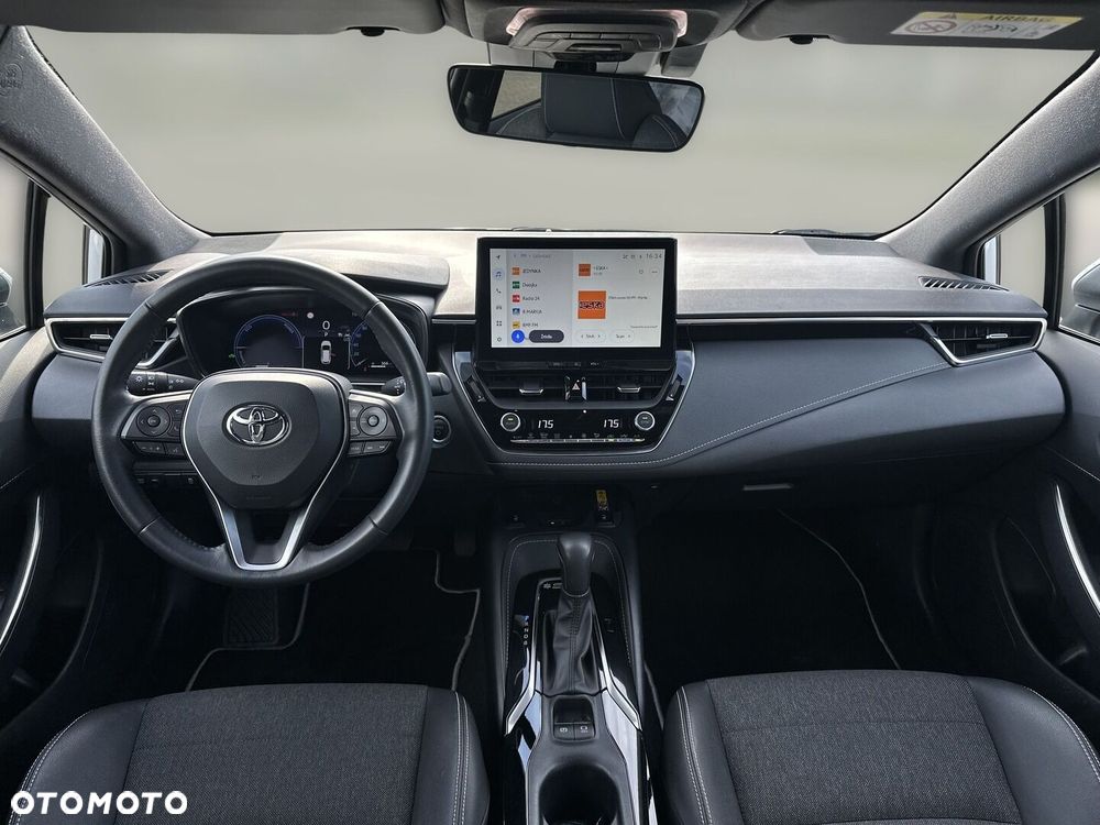 Toyota Corolla 1.8 Hybrid Style - 4