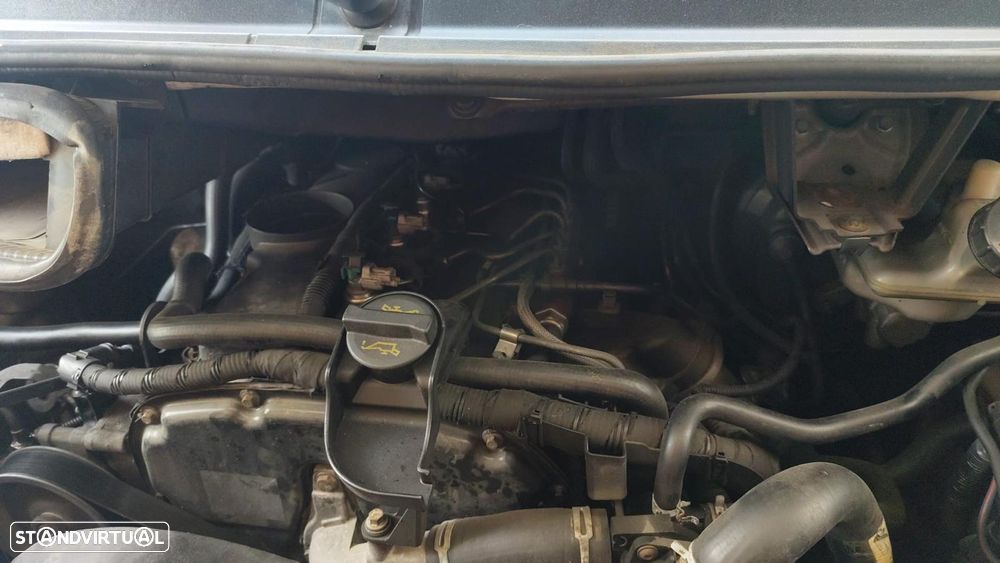 Ford Transit 350L – 7 Lugares – Caixa Aberta - 21