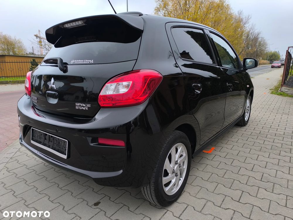 Mitsubishi Space Star 1.2 Clear Tec Shine - 15