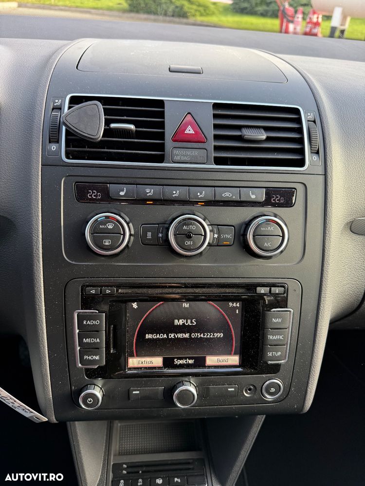 Volkswagen Touran 1.2 TSI BlueMotion Technology Life - 17