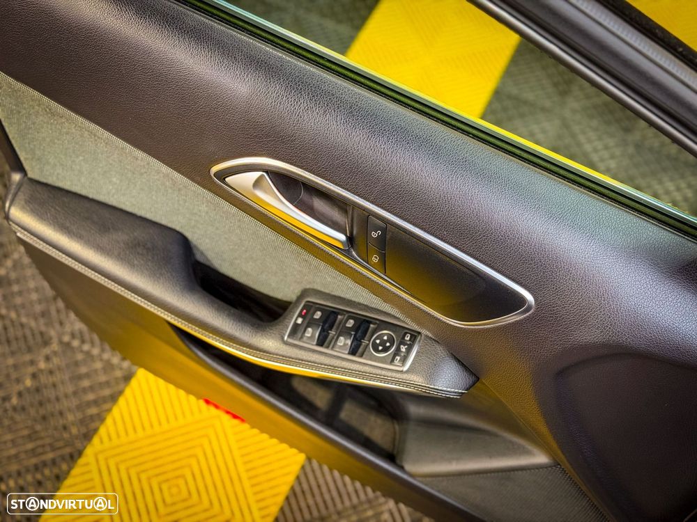 Mercedes-Benz A 180 d Fleet Pack Style Aut. - 28