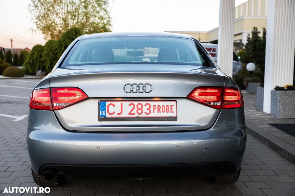 Audi A4 1.8 TFSI Attraction - 3