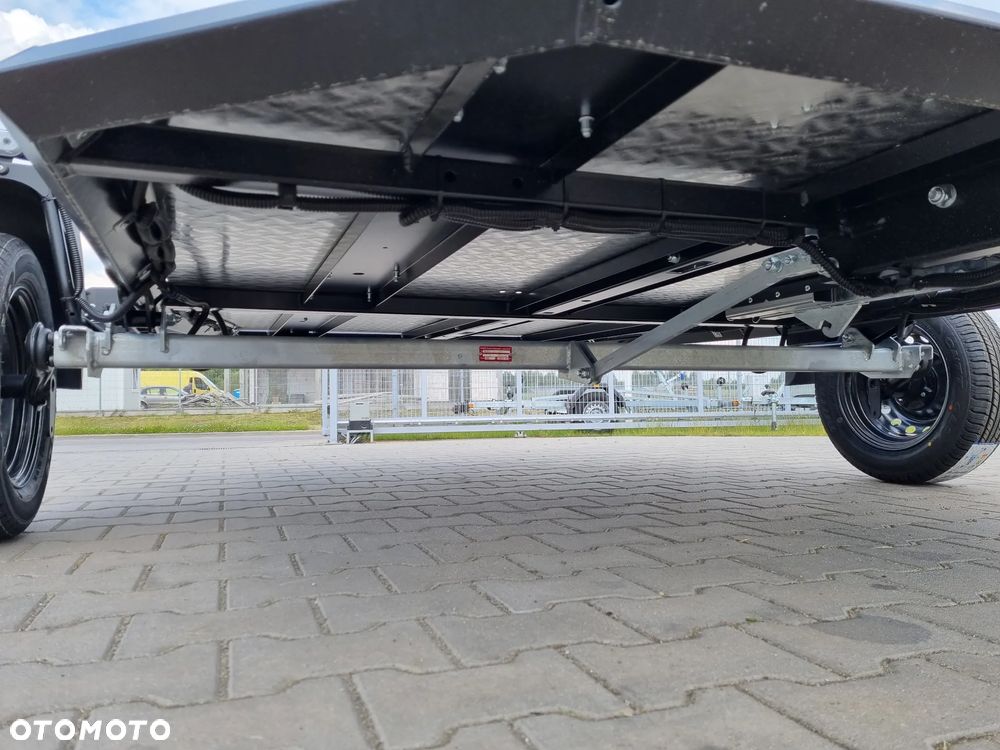 Lorries MT 2 Przyczepa pod 2 motocykle - 14