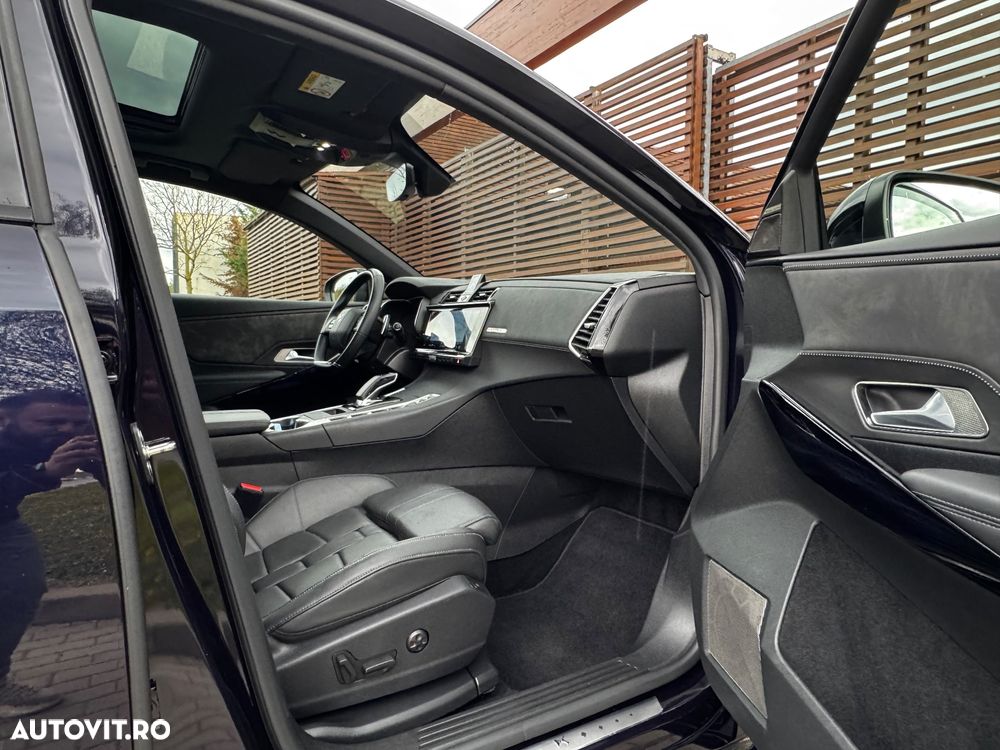 DS Automobiles DS 7 Crossback 1.6 PHeV AWD 300 EAT8 OPERA - 22