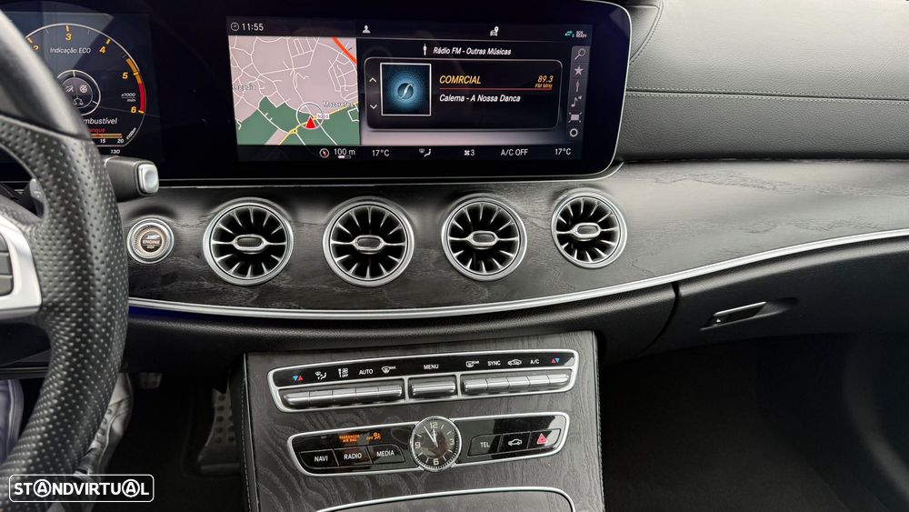 Mercedes-Benz E 220 d 9G-TRONIC AMG Line - 21