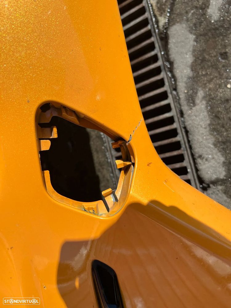 FORD MUSTANG MACH E GT PARA CHOQUES FRENTE - PC633 - 2