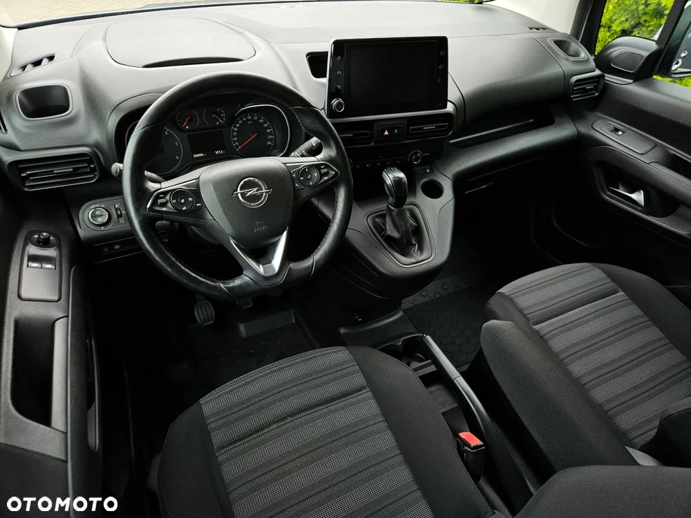 Opel Combo XL 1.5 D Start/Stop Elegance - 25