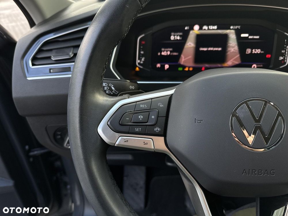 Volkswagen Tiguan 1.5 TSI EVO Elegance DSG - 11