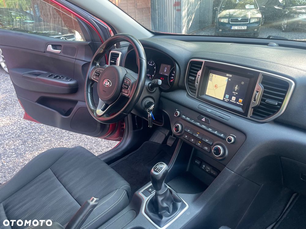 Kia Sportage 1.6 GDI L Business Line 2WD - 29
