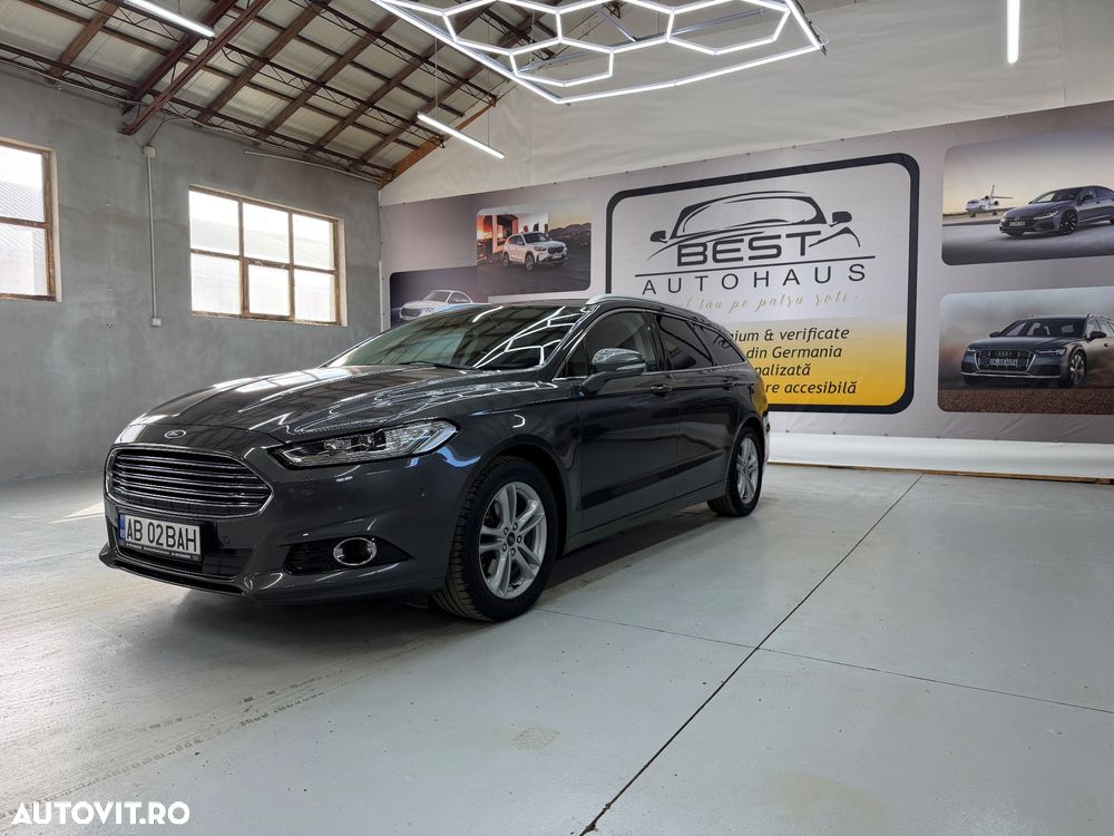 Ford Mondeo 2.0 TDCi Titanium - 3