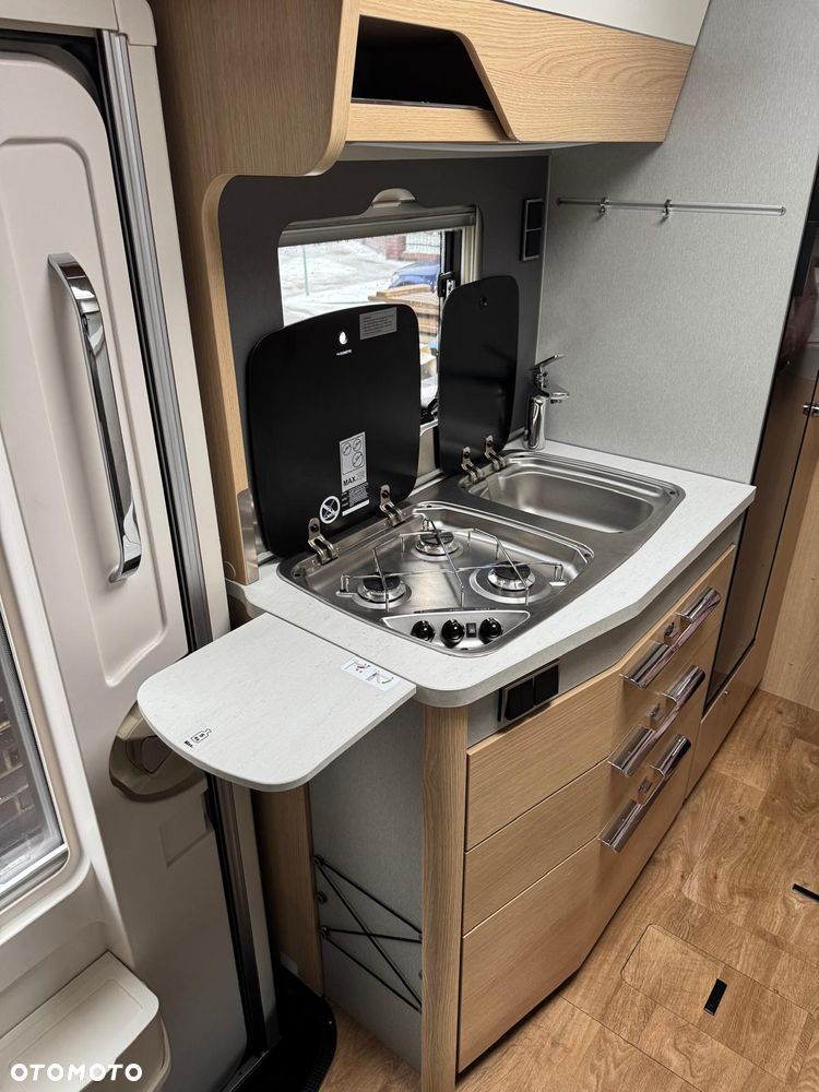 Hymer-Eriba B-MC I 580 - 27