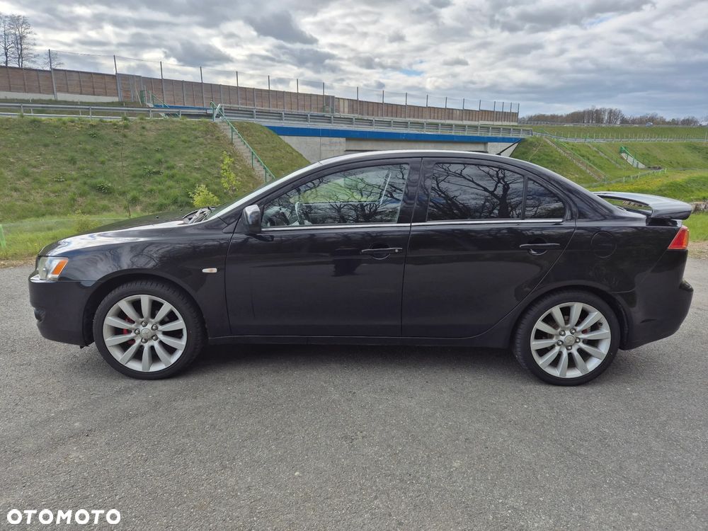 Mitsubishi Lancer 1.8 Intense LPG - 2