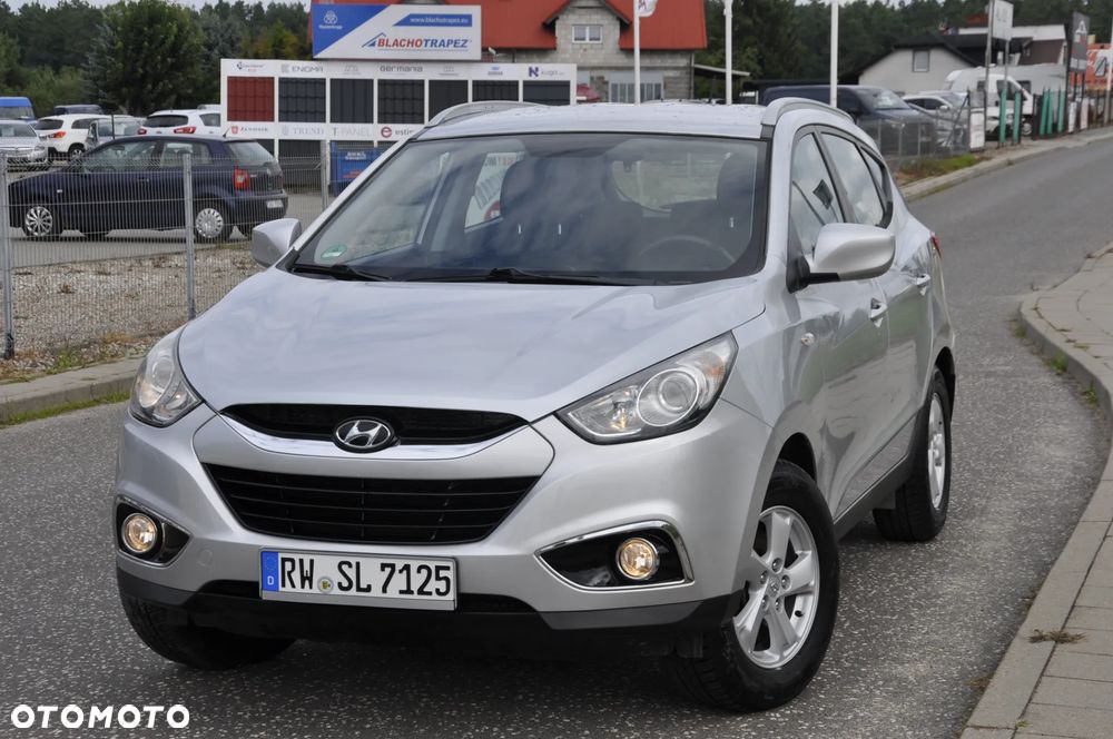 Hyundai ix35 2.0 2WD Style - 1