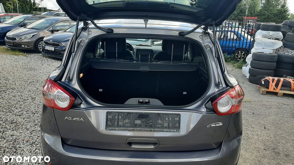 Ford Kuga 2.0 TDCi 2x4 Champions Edition - 10