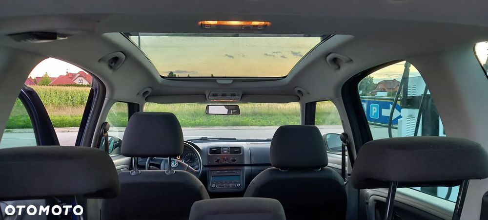 Skoda Roomster 1.2 TSI Style - 10
