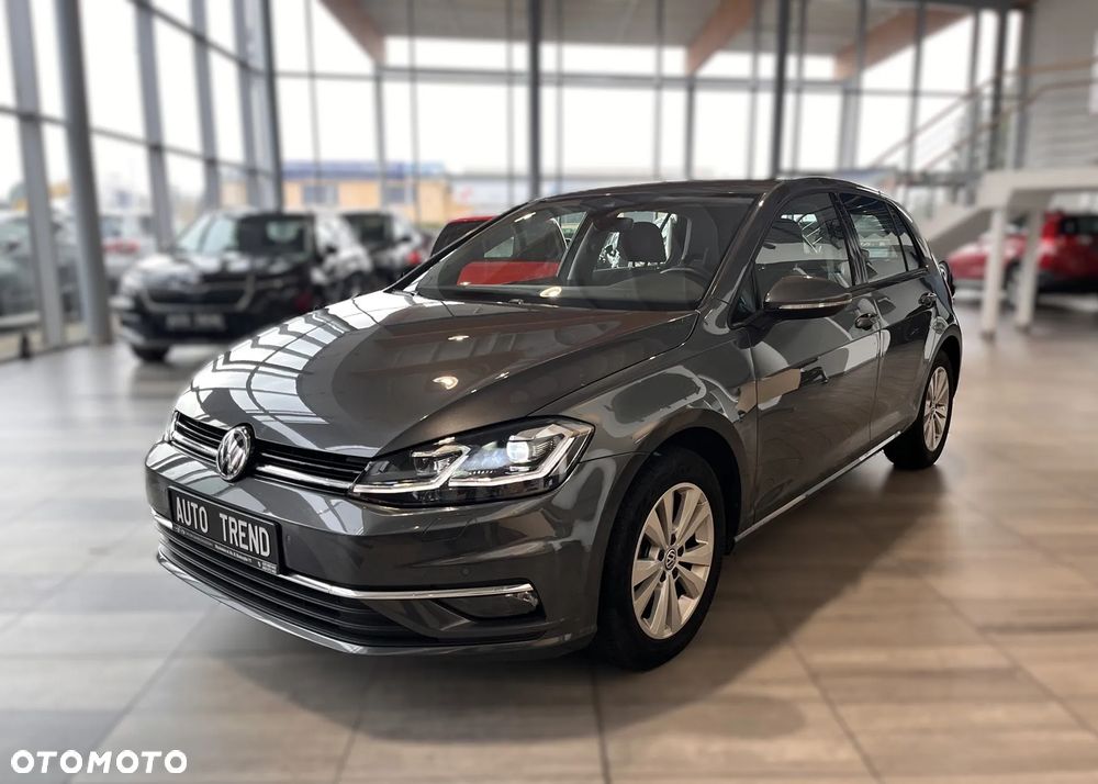 Volkswagen Golf VII 1.5 TSI BMT Evo Comfortline DSG - 1