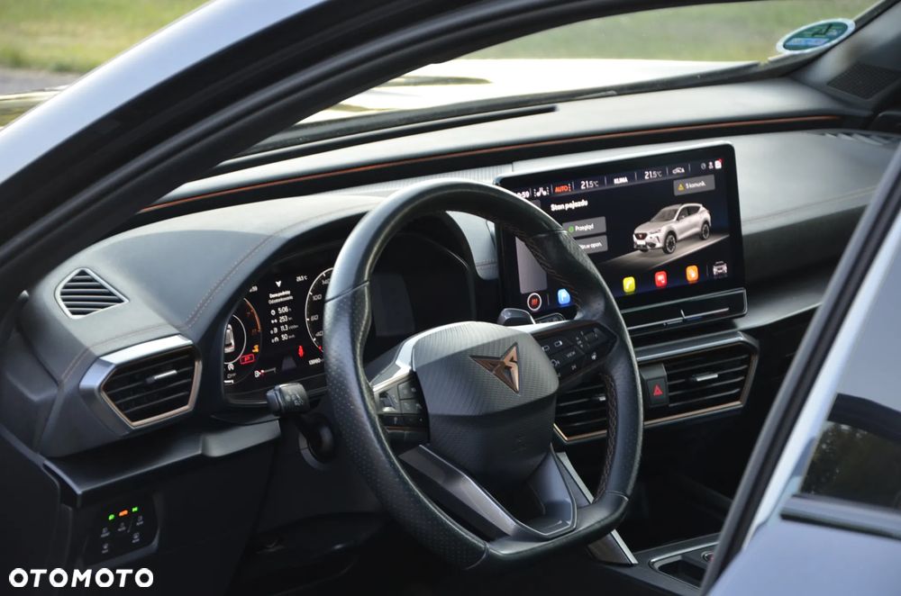 Cupra Formentor VZ 2.0 TSI DSG Tribe Edition - 20