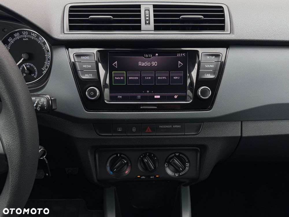 Skoda Fabia 1.0 Active - 21
