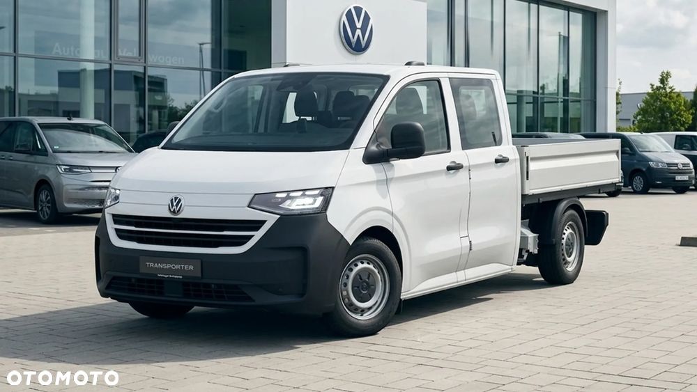 Volkswagen Transporter T7 Skrzynia - 3