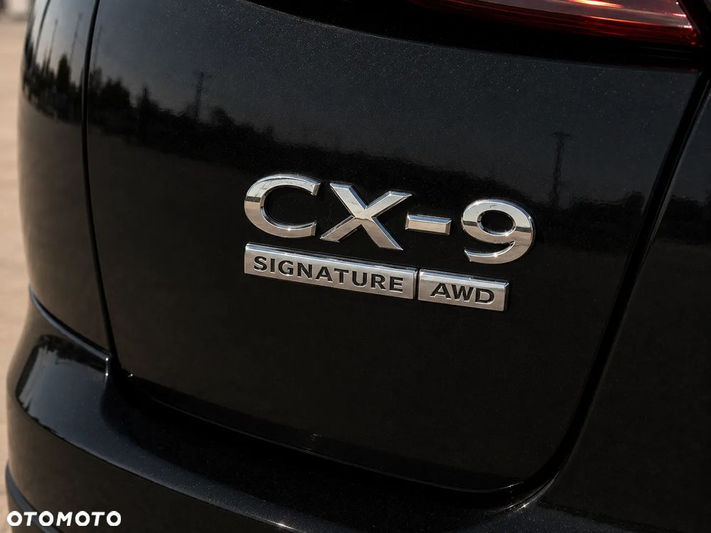 Mazda CX-9 3.7 V6 Limitowana edycja - 7