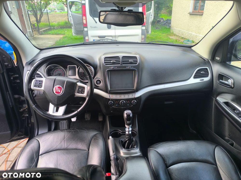 Fiat Freemont 2.0 Multijet 16V DPF Lounge - 10