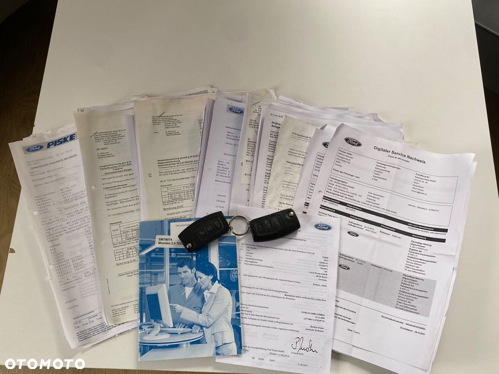 Ford Mondeo 2.0 TDCi Sport - 35