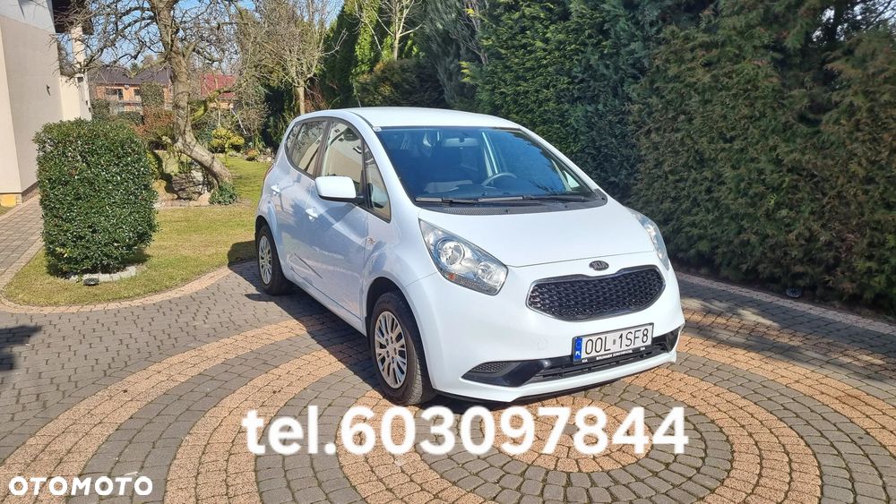 Kia Venga 1.4 CVVT Dream-Team Edition - 19