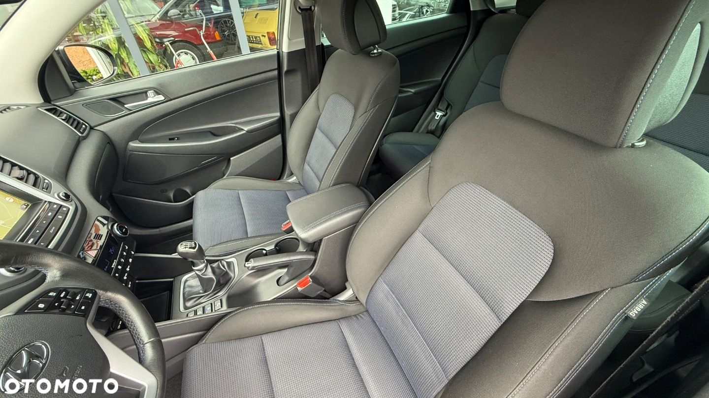 Hyundai Tucson - 18