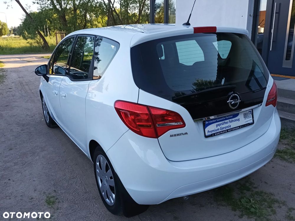 Opel Meriva 1.4 Color Edition - 4