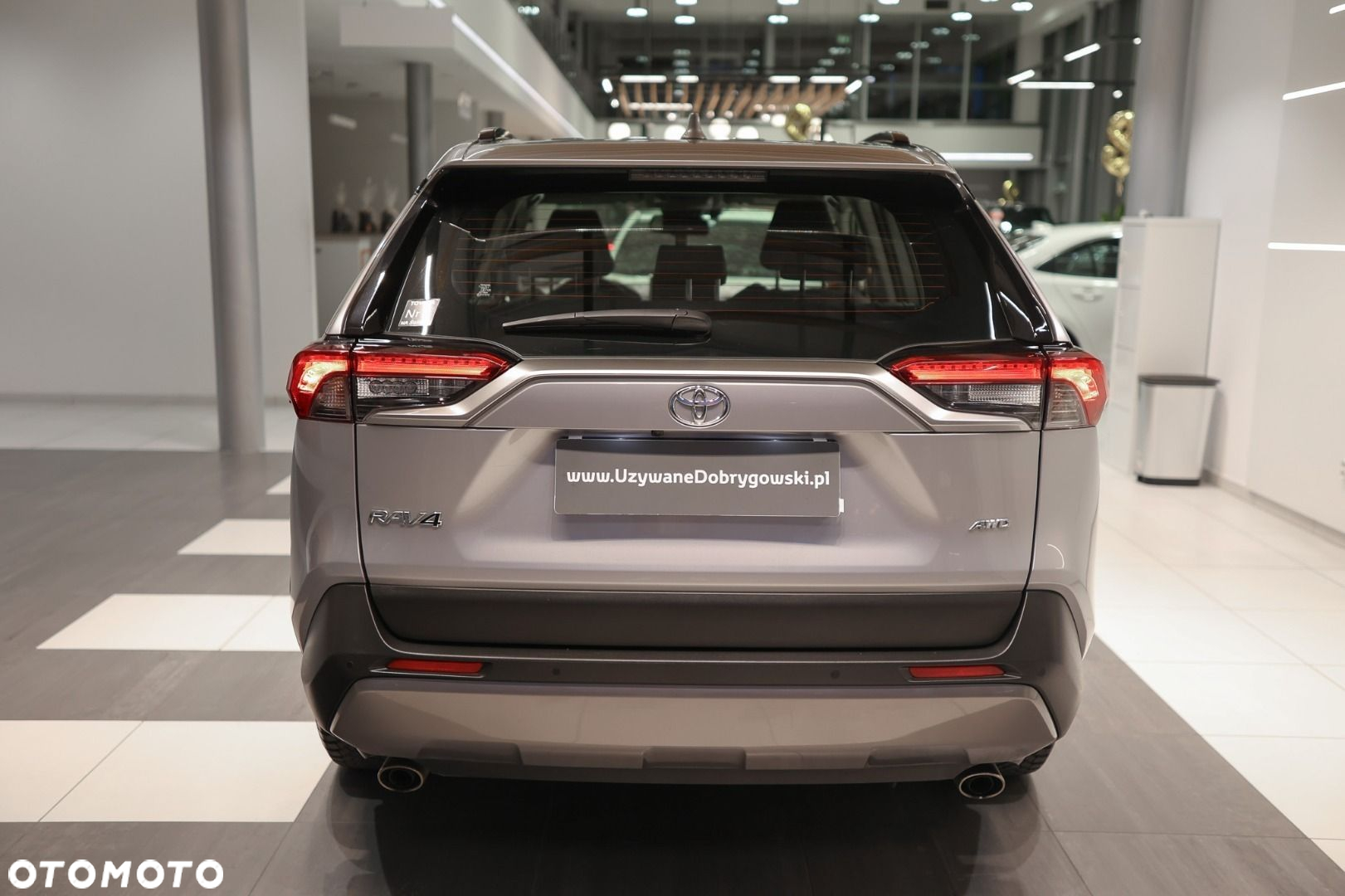 Toyota RAV4 - 5