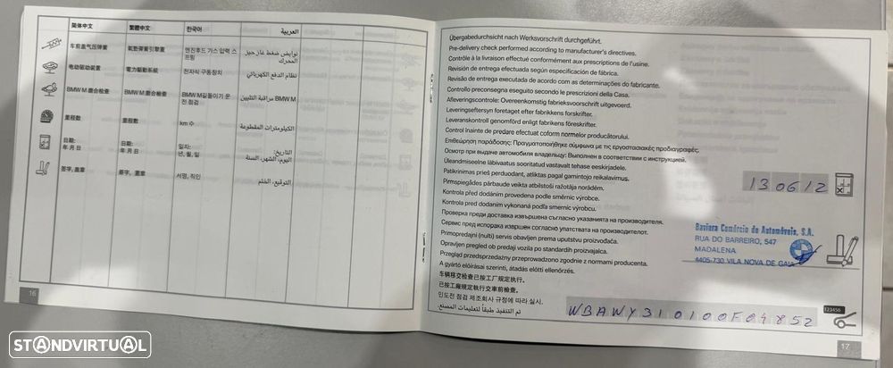 BMW X3 20 d xDrive Auto - 39