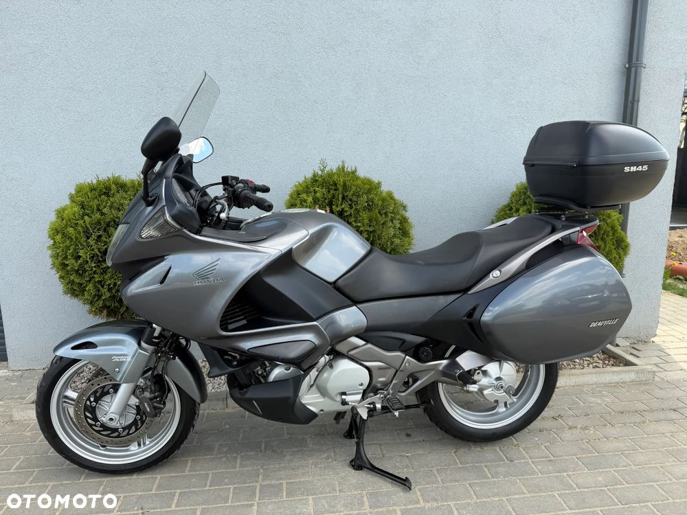 Honda NTV - 5