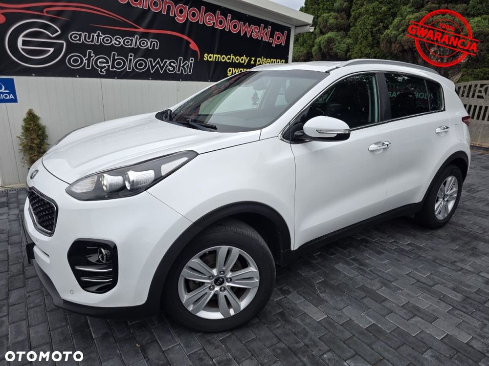 Kia Sportage - 4