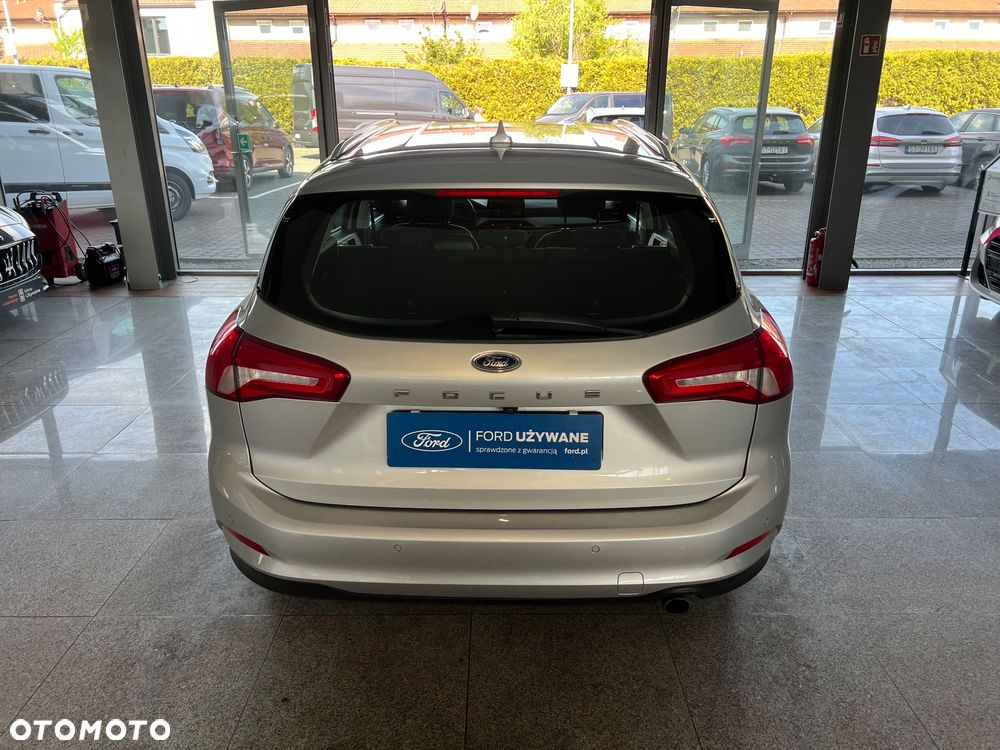 Ford Focus 2.0 EcoBlue Titanium - 13