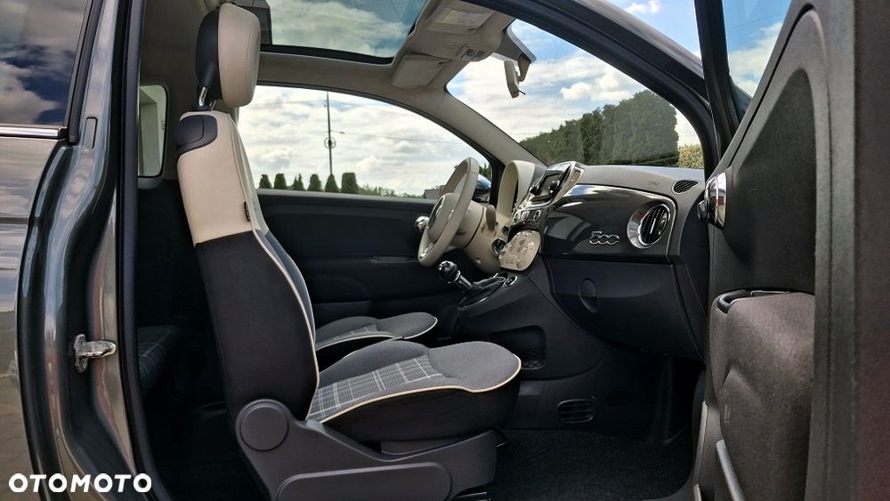 Fiat 500 1.2 8V Start&Stopp - 12