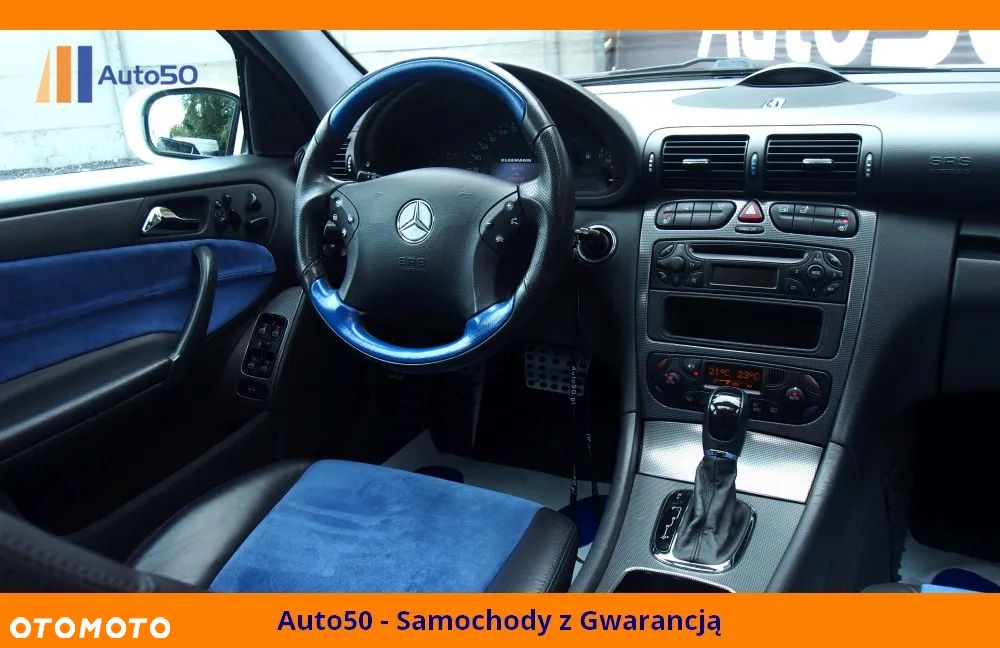 Mercedes-Benz Klasa C - 32