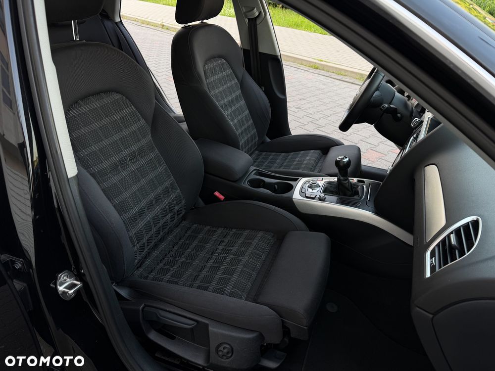 Audi A4 Avant 2.0 TDI DPF Ambition - 20