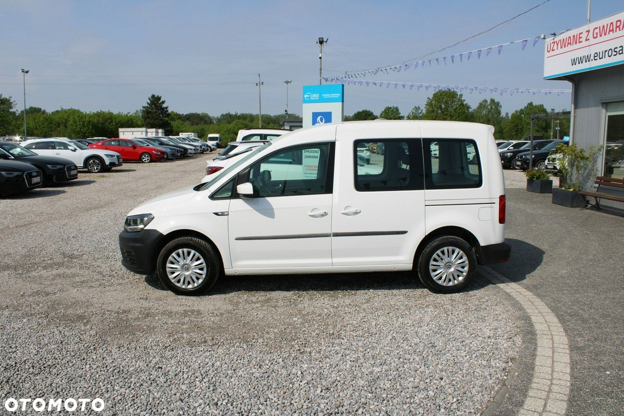 Volkswagen Caddy - 5