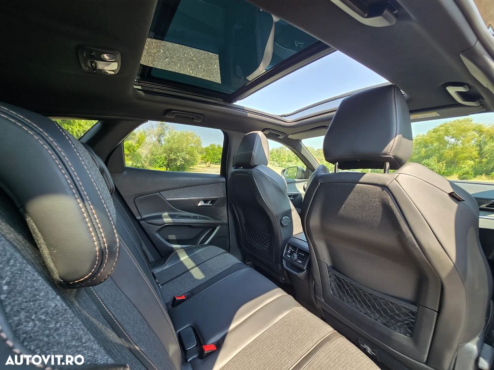 Peugeot 3008 1.6 THP EAT6 GT-Line - 11