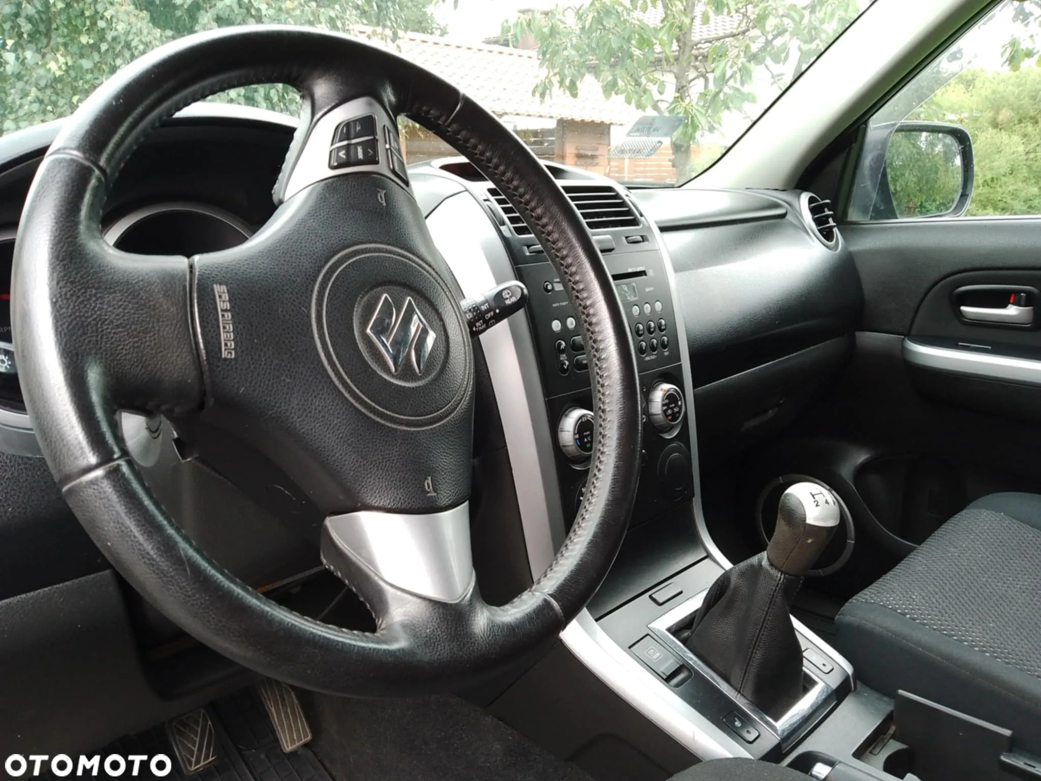 Suzuki Grand Vitara - 7