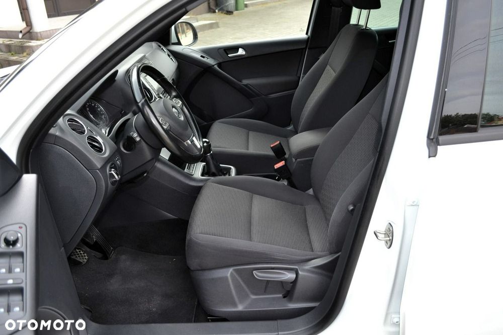 Volkswagen Tiguan 2.0 TDI DPF BlueMotion Technology Life - 24