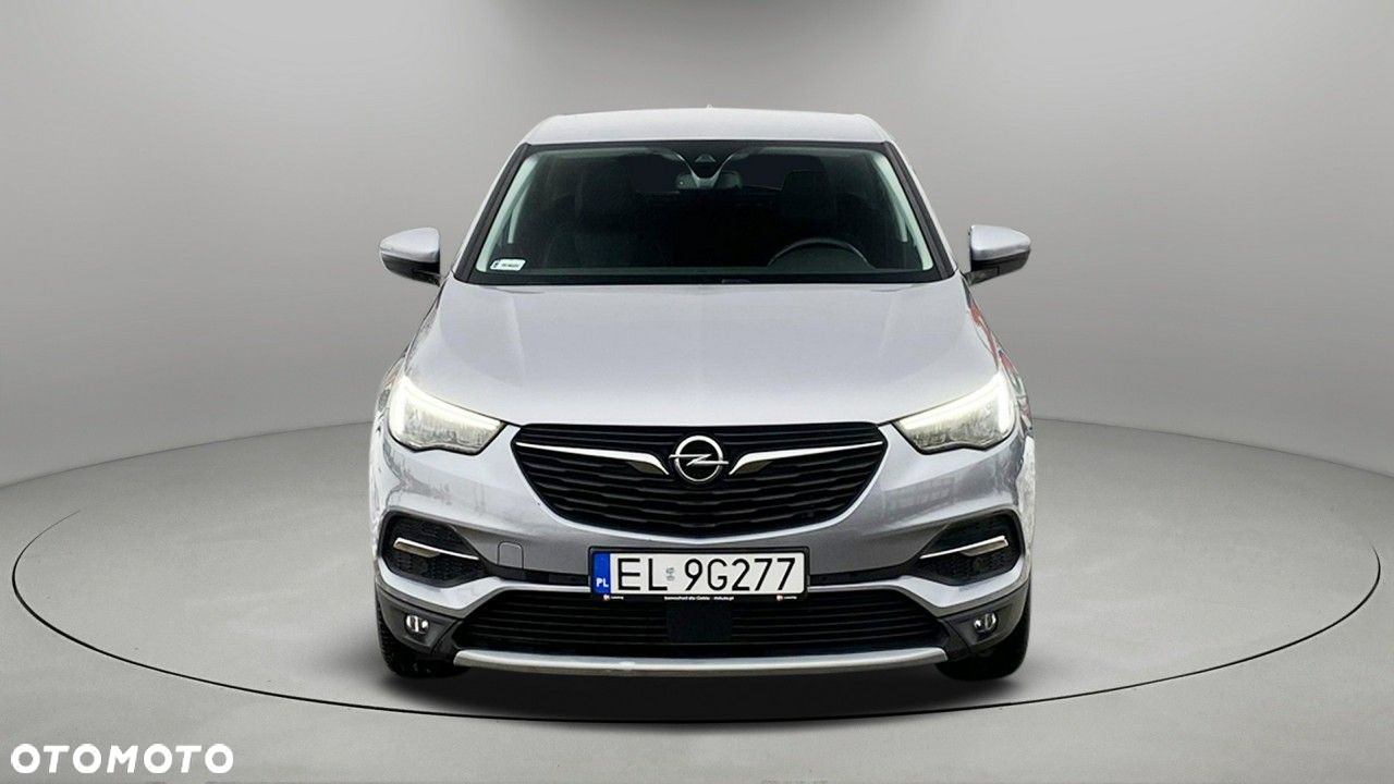 Opel Grandland X 1.2 T Elite S&S - 2