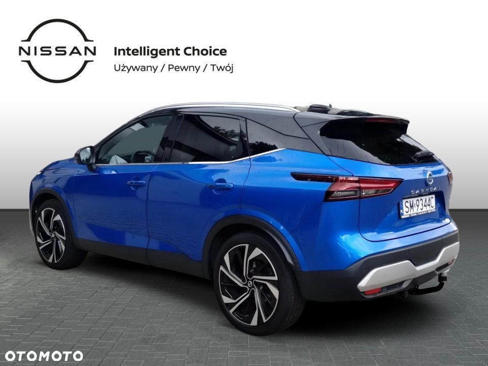 Nissan Qashqai 2022 photo 4